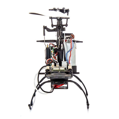 E-Flite Remote Control Planes Blade 120 S2 RTF Helicopter with SAFE® – Beginner-Friendly Coaxial Flight