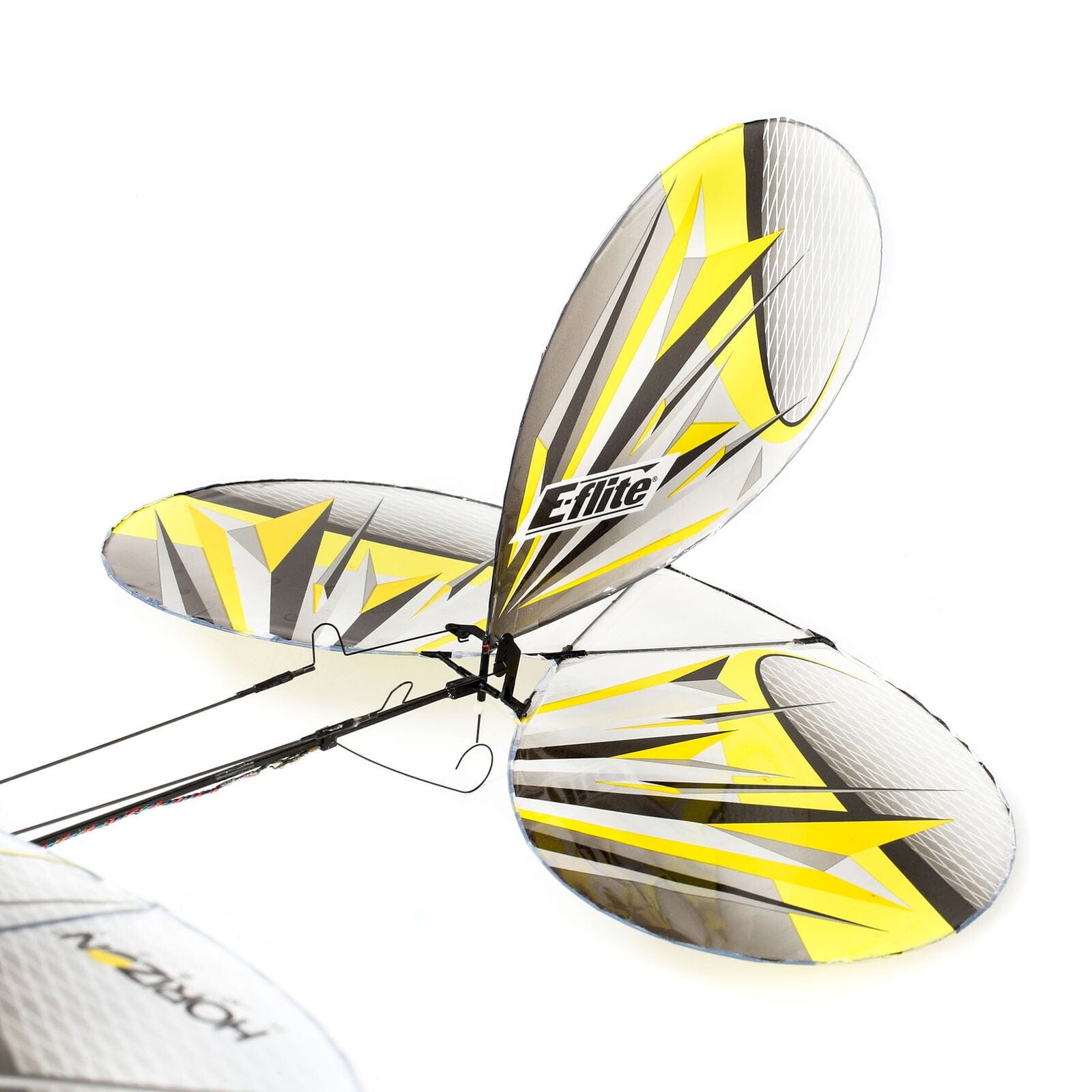 HobbyZone Remote Control Planes E-flite UMX Night Vapor RTF with AS3X® & SAFE® Select – Glow-in-the-Dark Mini Floater