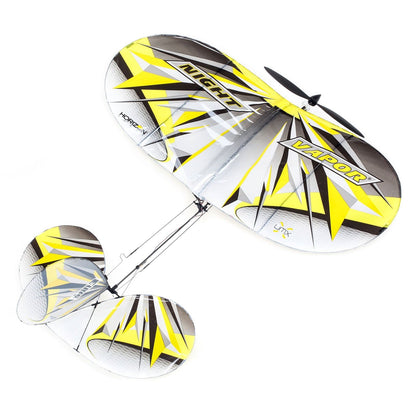 HobbyZone Remote Control Planes E-flite UMX Night Vapor RTF with AS3X® & SAFE® Select – Glow-in-the-Dark Mini Floater