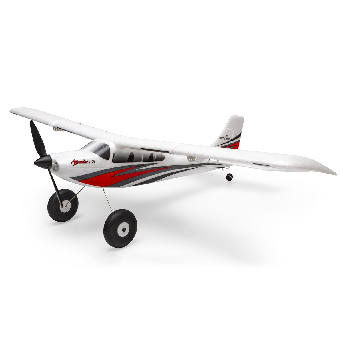 HobbyZone Remote Control Planes HobbyZone Apprentice STOL S 700mm RTF RC Airplane with SAFE, Battery and Charger Included