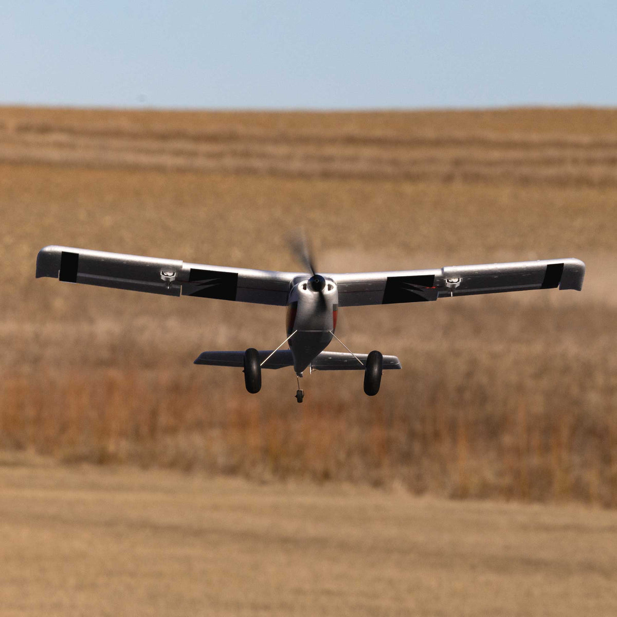 HobbyZone Remote Control Planes HobbyZone Apprentice STOL S 700mm RTF RC Airplane with SAFE, Battery and Charger Included