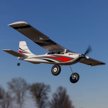 HobbyZone Remote Control Planes HobbyZone Apprentice STOL S 700mm RTF RC Airplane with SAFE, Battery and Charger Included