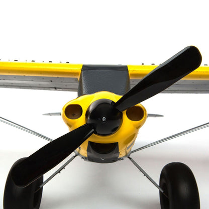 HobbyZone Remote Control Planes HobbyZone Carbon Cub S-2 1.3m RTF Basic – Ultra-Stable Trainer