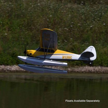 HobbyZone Remote Control Planes HobbyZone Carbon Cub S-2 1.3m RTF Basic – Ultra-Stable Trainer