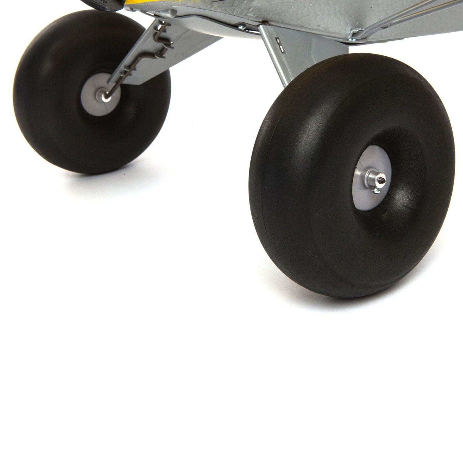 HobbyZone Remote Control Planes HobbyZone Carbon Cub S-2 1.3m RTF Basic – Ultra-Stable Trainer