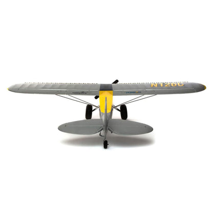 HobbyZone Remote Control Planes HobbyZone Carbon Cub S-2 1.3m RTF Basic – Ultra-Stable Trainer