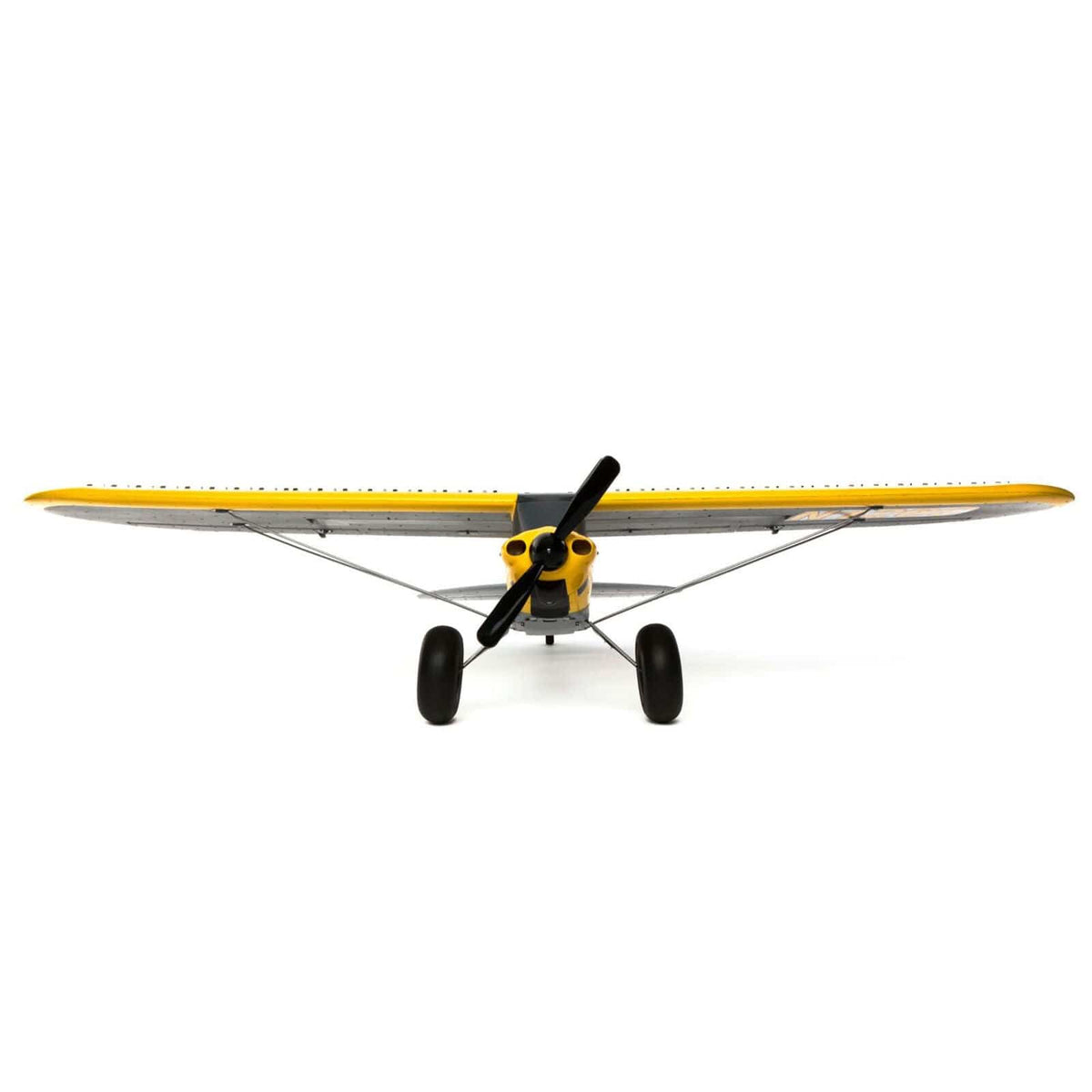 HobbyZone Remote Control Planes HobbyZone Carbon Cub S-2 1.3m RTF Basic – Ultra-Stable Trainer