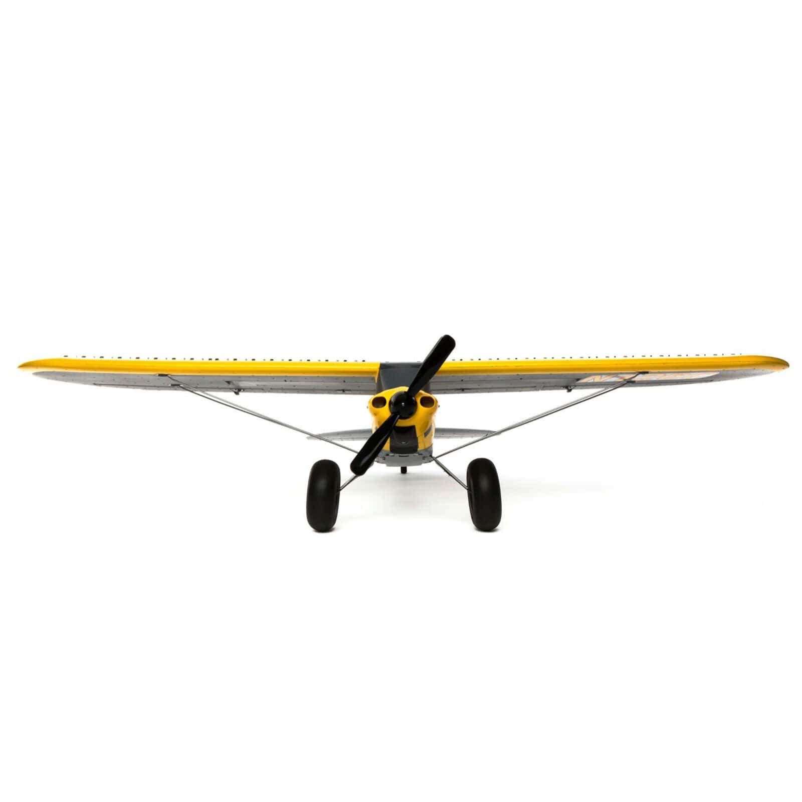 HobbyZone Remote Control Planes HobbyZone Carbon Cub S-2 1.3m RTF Basic – Ultra-Stable Trainer