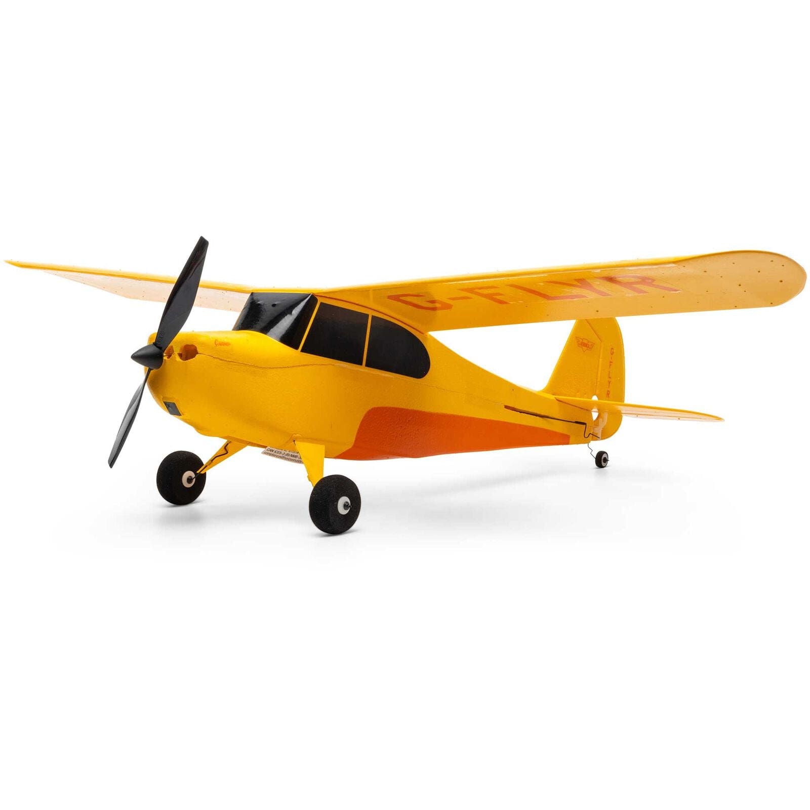 HobbyZone Remote Control Planes HobbyZone Champ Anniversary Special Edition 515mm RTF (Ready-to-Fly) with Safe Select, HBZ04900