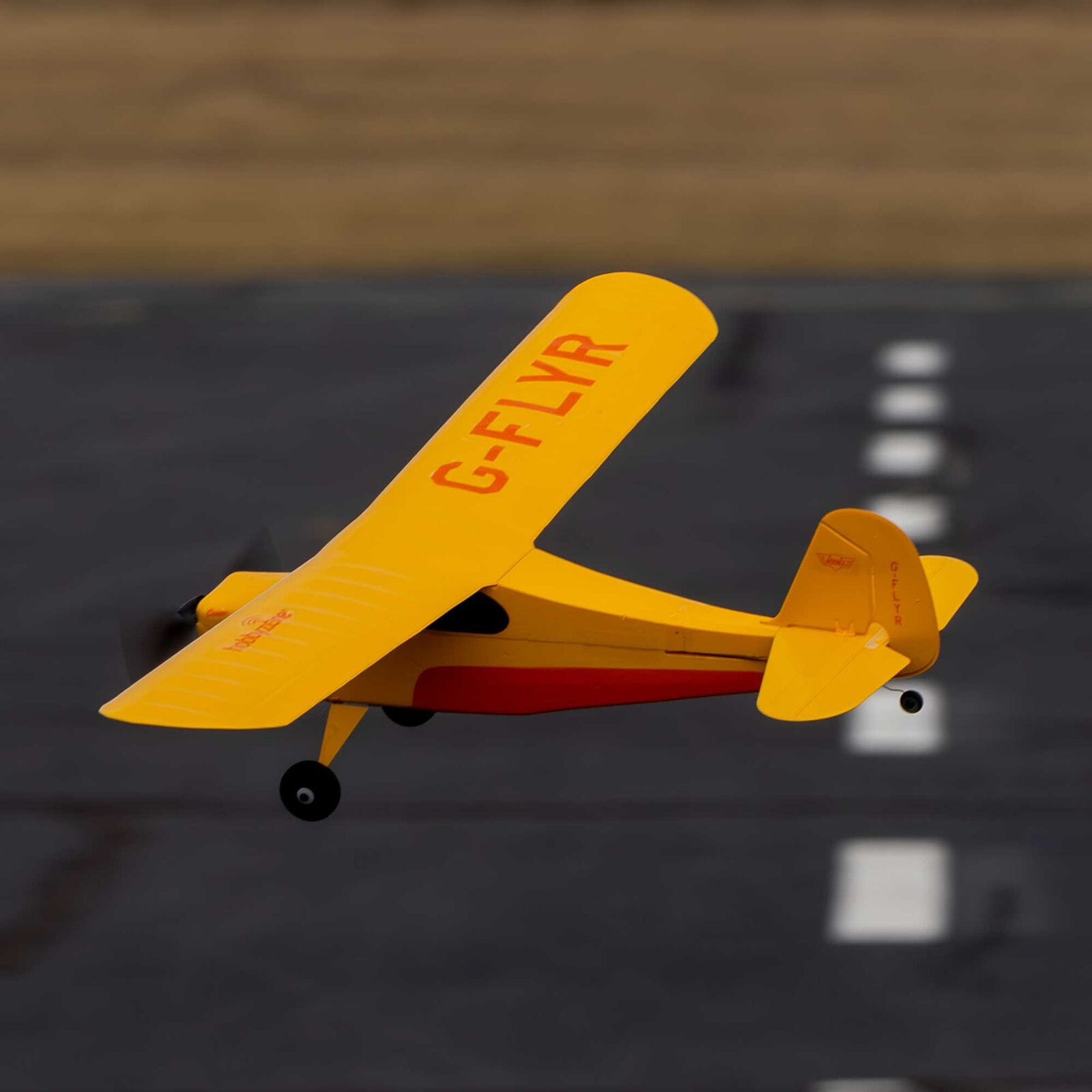 HobbyZone Remote Control Planes HobbyZone Champ Anniversary Special Edition 515mm RTF (Ready-to-Fly) with Safe Select, HBZ04900