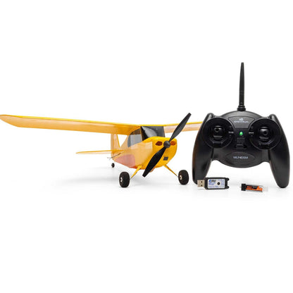 HobbyZone Remote Control Planes HobbyZone Champ Anniversary Special Edition 515mm RTF (Ready-to-Fly) with Safe Select, HBZ04900