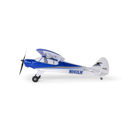 HobbyZone Remote Control Planes HobbyZone Sport Cub S 2 RTF RC Airplane with SAFE, Transmitter, Battery and Charger Included