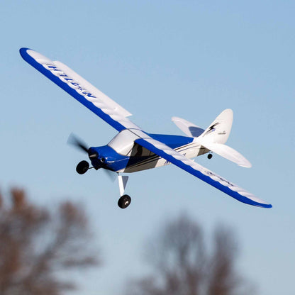 HobbyZone Remote Control Planes HobbyZone Sport Cub S 2 RTF RC Airplane with SAFE, Transmitter, Battery and Charger Included