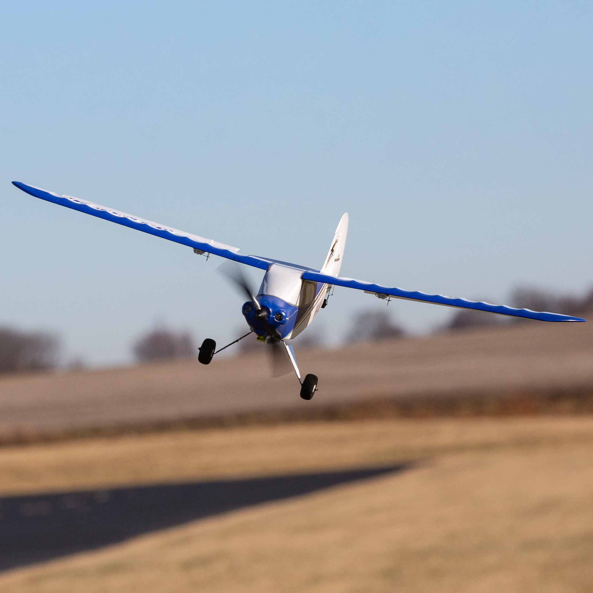 HobbyZone Remote Control Planes HobbyZone Sport Cub S 2 RTF RC Airplane with SAFE, Transmitter, Battery and Charger Included