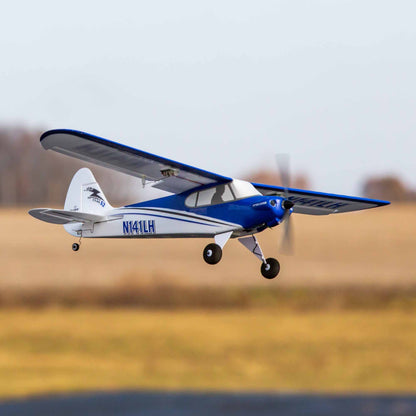 HobbyZone Remote Control Planes HobbyZone Sport Cub S 2 RTF RC Airplane with SAFE, Transmitter, Battery and Charger Included