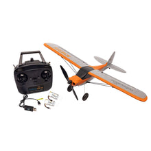 HobbyZone Remote Control Planes HobbyZone XCub 450mm RTF with SAFE (HBZ-1250)