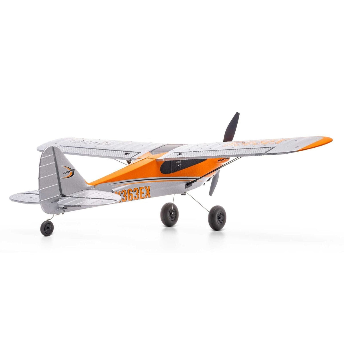 HobbyZone Remote Control Planes HobbyZone XCub 450mm RTF with SAFE (HBZ-1250)