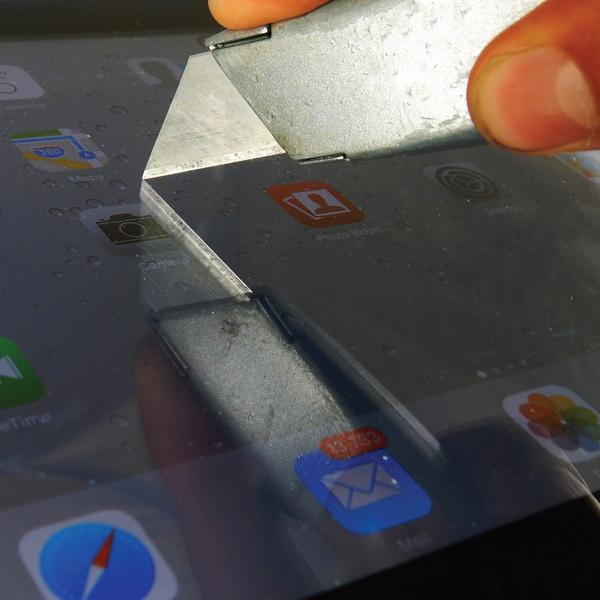 MyGoFlight Screen Protectors MyGoFlight ArmorGlas Anti-Glare Screen Protector - iPad Air 13 M2 2024