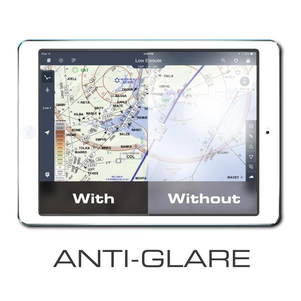 MyGoFlight Screen Protectors MyGoFlight ArmorGlas Anti-Glare Screen Protector - iPad Mini 6 / Mini 7 (A17 Pro)