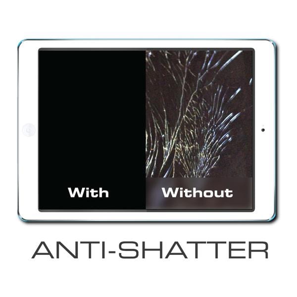 MyGoFlight Screen Protectors MyGoFlight ArmorGlas Anti-Glare Screen Protector - iPad Pro 11" M4 2024