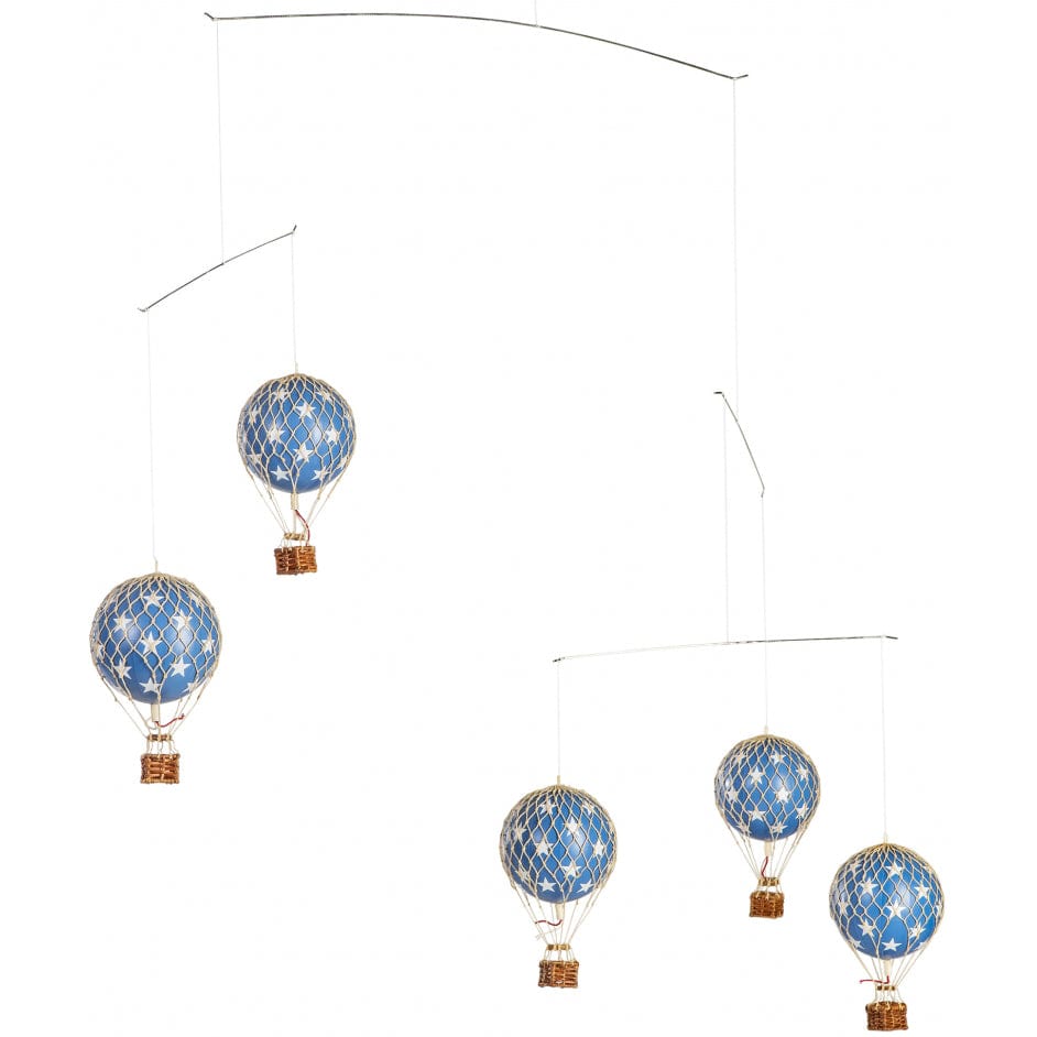 Authentic Models Sculptures & Statues Authentic Models Blue Stars Flying the Skies Mobile AP135