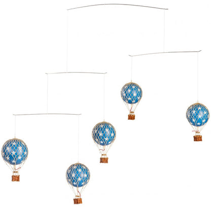 Authentic Models Sculptures & Statues Authentic Models Blue Stars Flying the Skies Mobile AP135