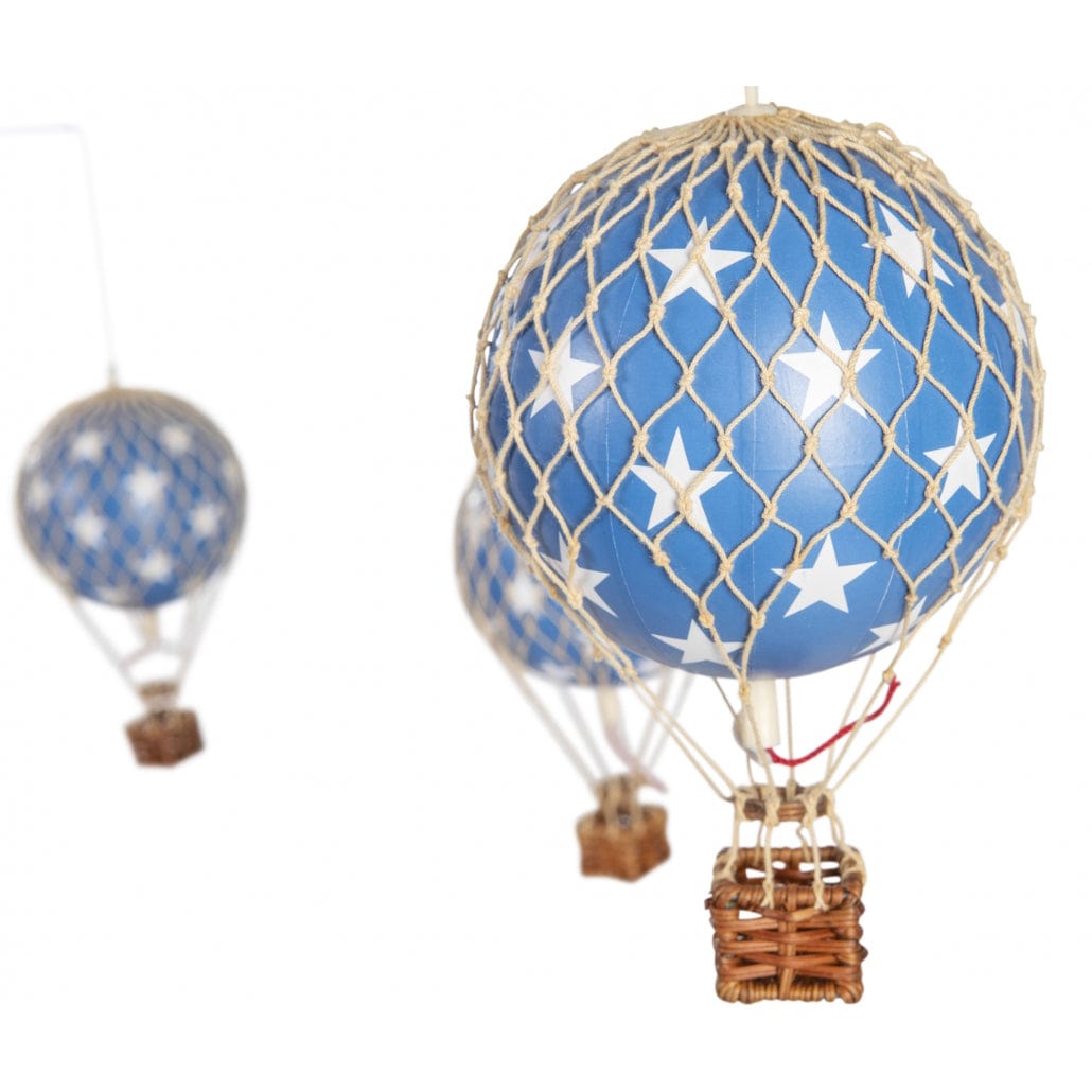 Authentic Models Sculptures & Statues Authentic Models Blue Stars Flying the Skies Mobile AP135