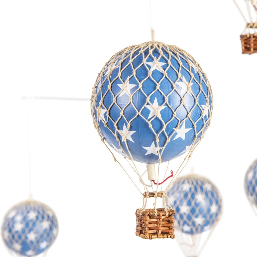 Authentic Models Sculptures & Statues Authentic Models Blue Stars Flying the Skies Mobile AP135