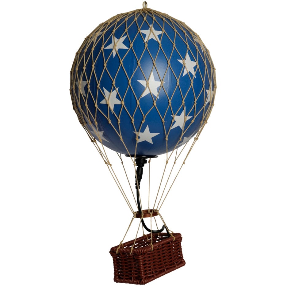 Authentic Models Sculptures & Statues Authentic Models Blue Stars Travels Light LED AP161IBS
