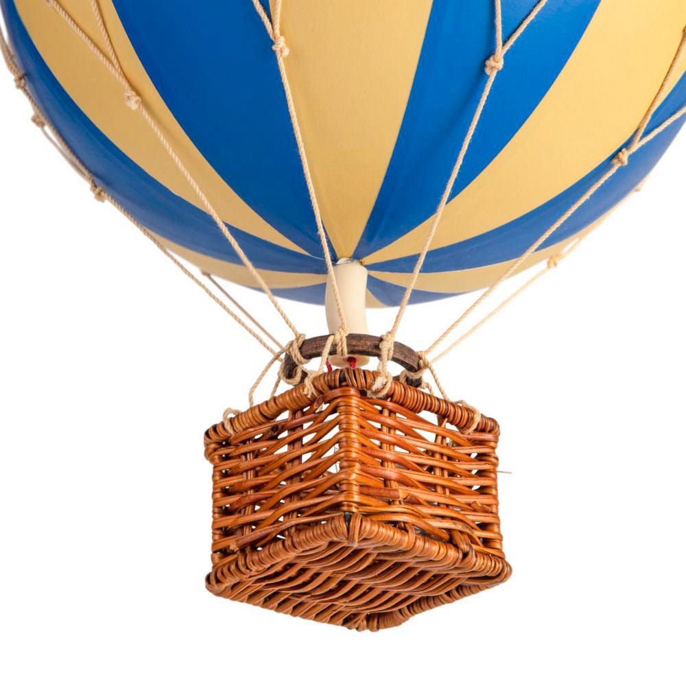 Authentic Models Sculptures & Statues Authentic Models Double Blue Travels Light AP161DB