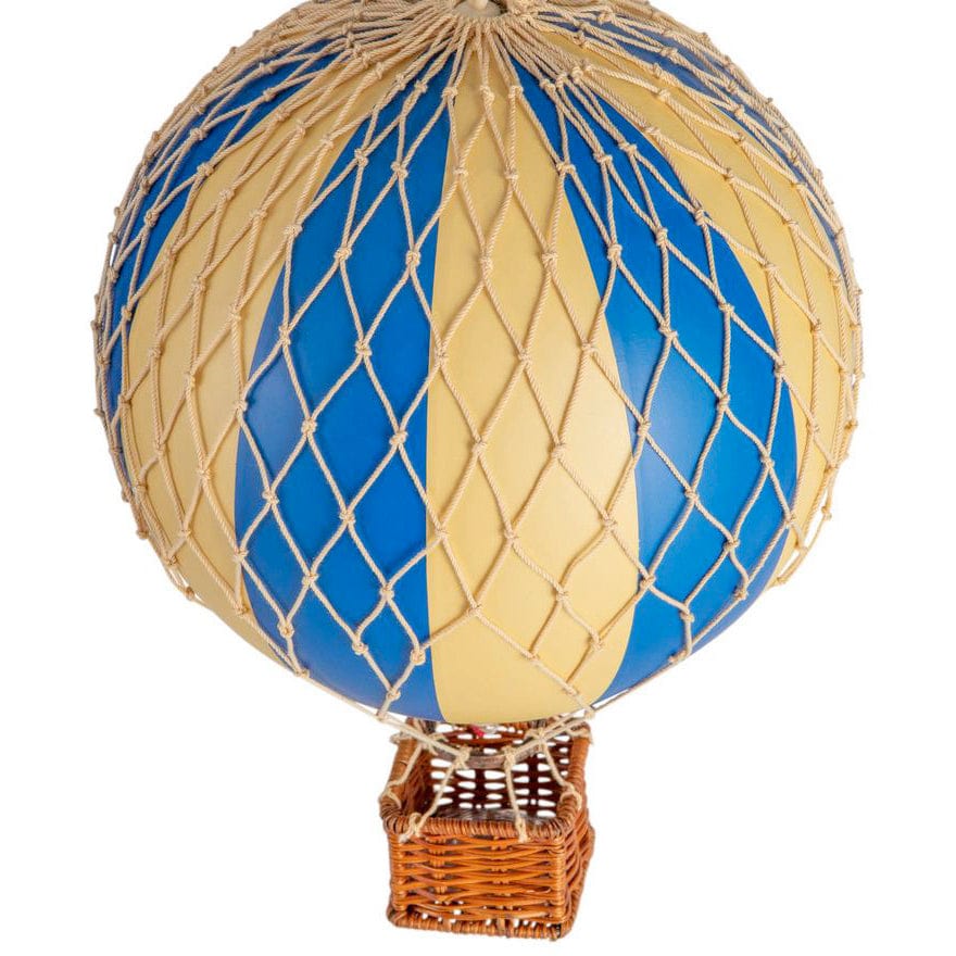 Authentic Models Sculptures & Statues Authentic Models Double Blue Travels Light AP161DB