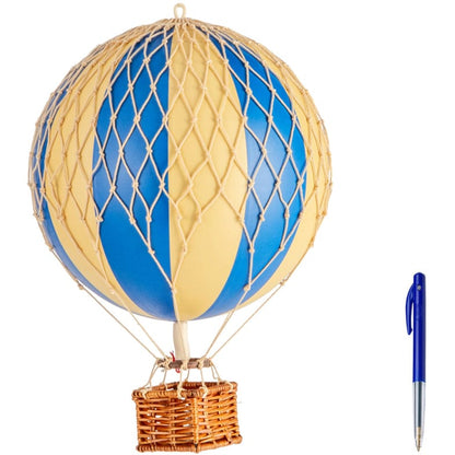 Authentic Models Sculptures & Statues Authentic Models Double Blue Travels Light AP161DB