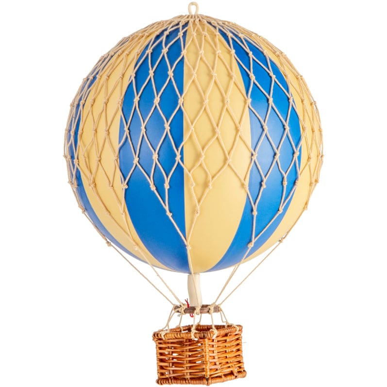 Authentic Models Sculptures & Statues Authentic Models Double Blue Travels Light AP161DB