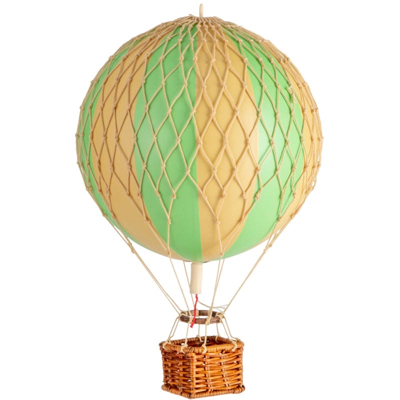Authentic Models Sculptures & Statues Authentic Models Double Green Travels Light AP161DG