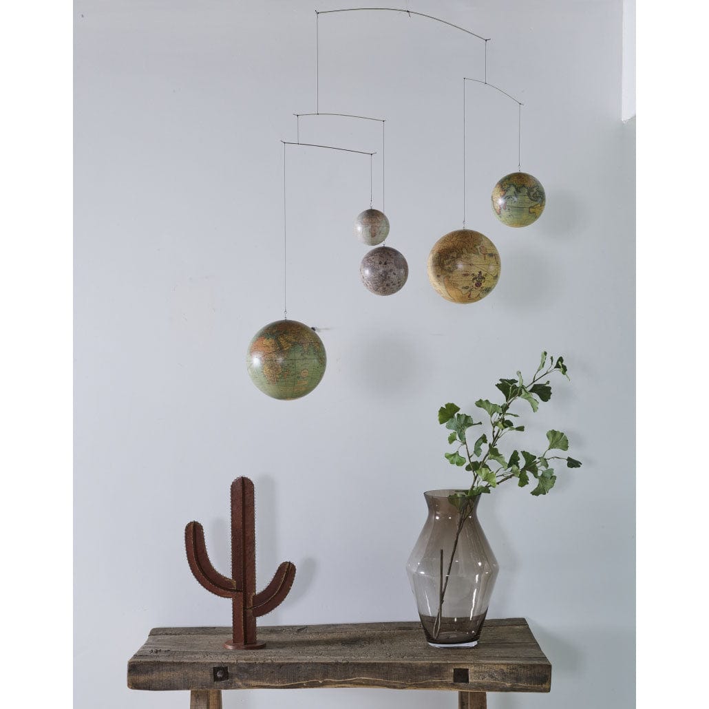 Authentic Models Sculptures & Statues Authentic Models Globe Mobile GL060