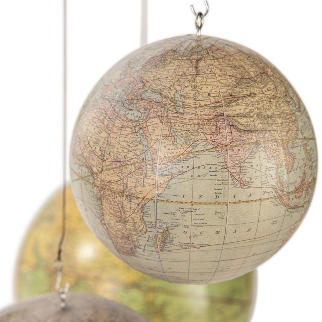 Authentic Models Sculptures & Statues Authentic Models Globe Mobile GL060