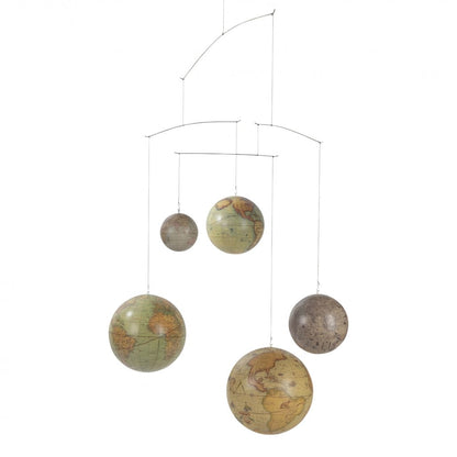 Authentic Models Sculptures & Statues Authentic Models Globe Mobile GL060