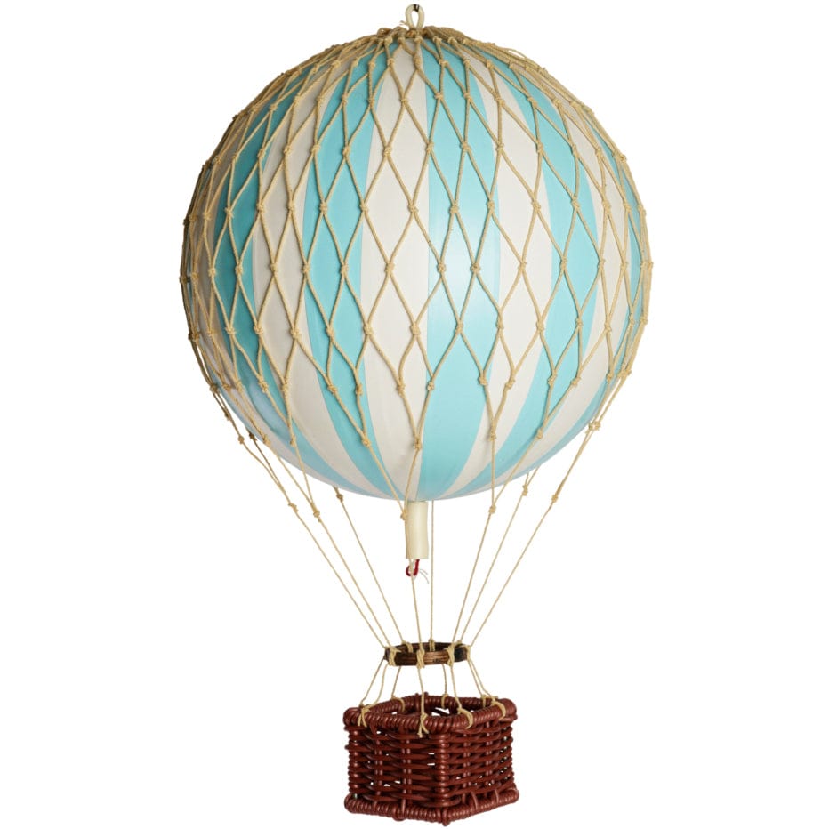 Authentic Models Sculptures & Statues Authentic Models Light Blue Travels Light AP161BL