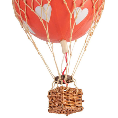 Authentic Models Sculptures & Statues Authentic Models Red Hearts Floating The Skies AP160RH