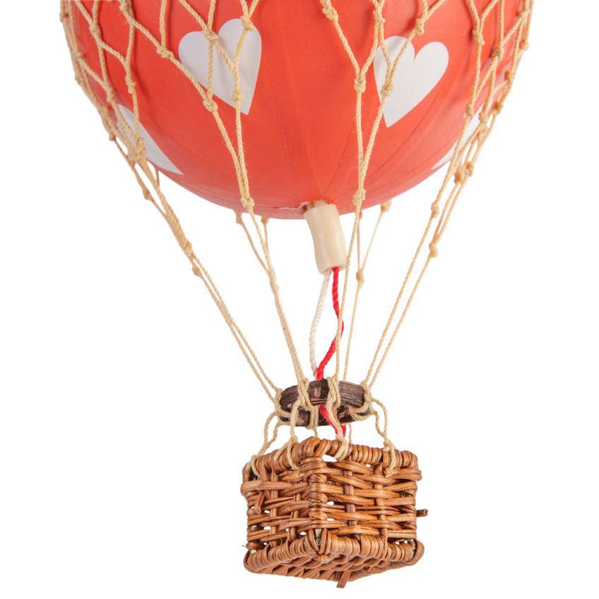 Authentic Models Sculptures & Statues Authentic Models Red Hearts Floating The Skies AP160RH