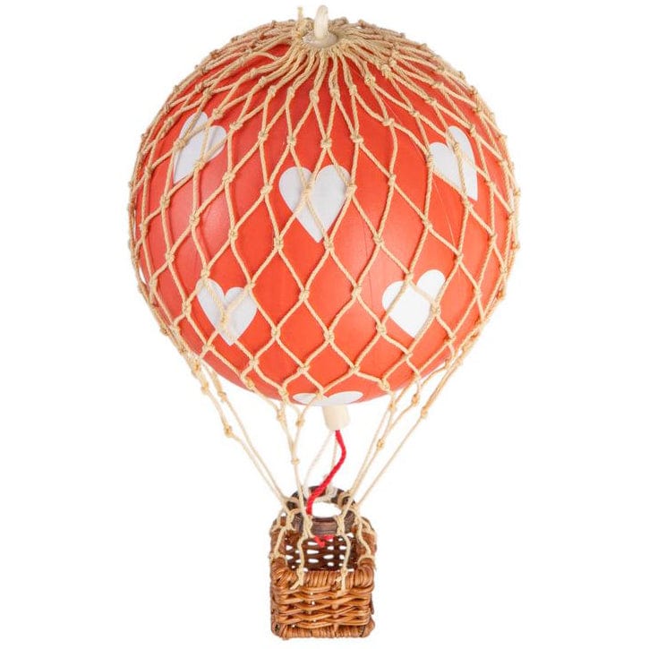 Authentic Models Sculptures & Statues Authentic Models Red Hearts Floating The Skies AP160RH