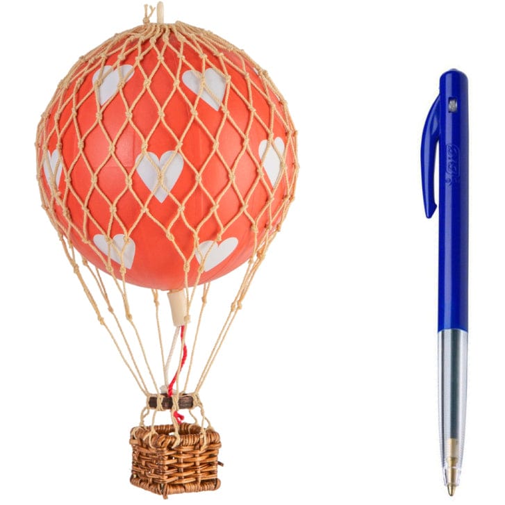 Authentic Models Sculptures & Statues Authentic Models Red Hearts Floating The Skies AP160RH