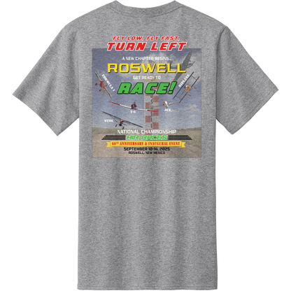 Roswell Air Races Shirts 2025 Inaugural Event Roswell Air Races T-Shirt