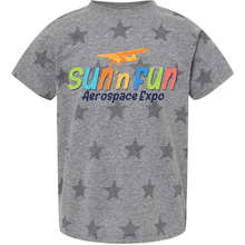 SUN 'n FUN Shirts 2T / Granite Junior Aviator SUN 'n FUN 2026 Toddler T-Shirt