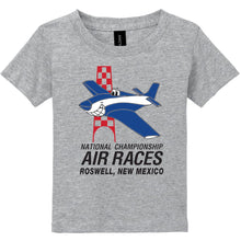 Roswell Air Races Shirts 2T / Grey Roswell Air Races Toddler T-Shirt