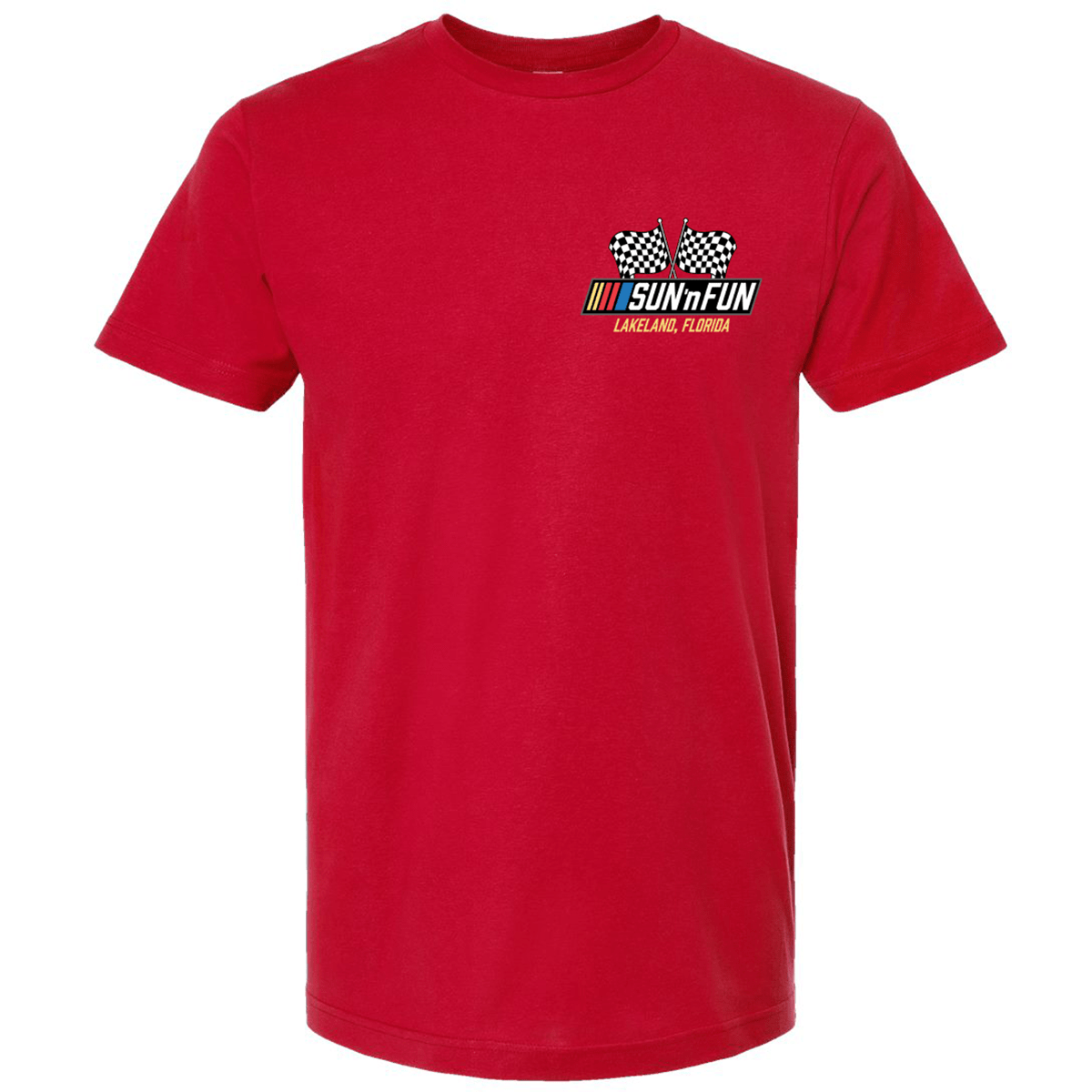 SUN 'n FUN Shirts 51 Mustang SUN 'n FUN 2025 T-Shirt