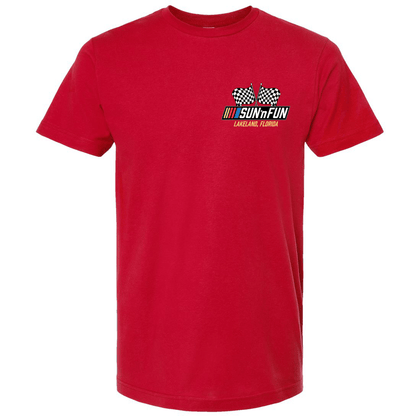 SUN 'n FUN Shirts 51 Mustang SUN 'n FUN 2025 T-Shirt