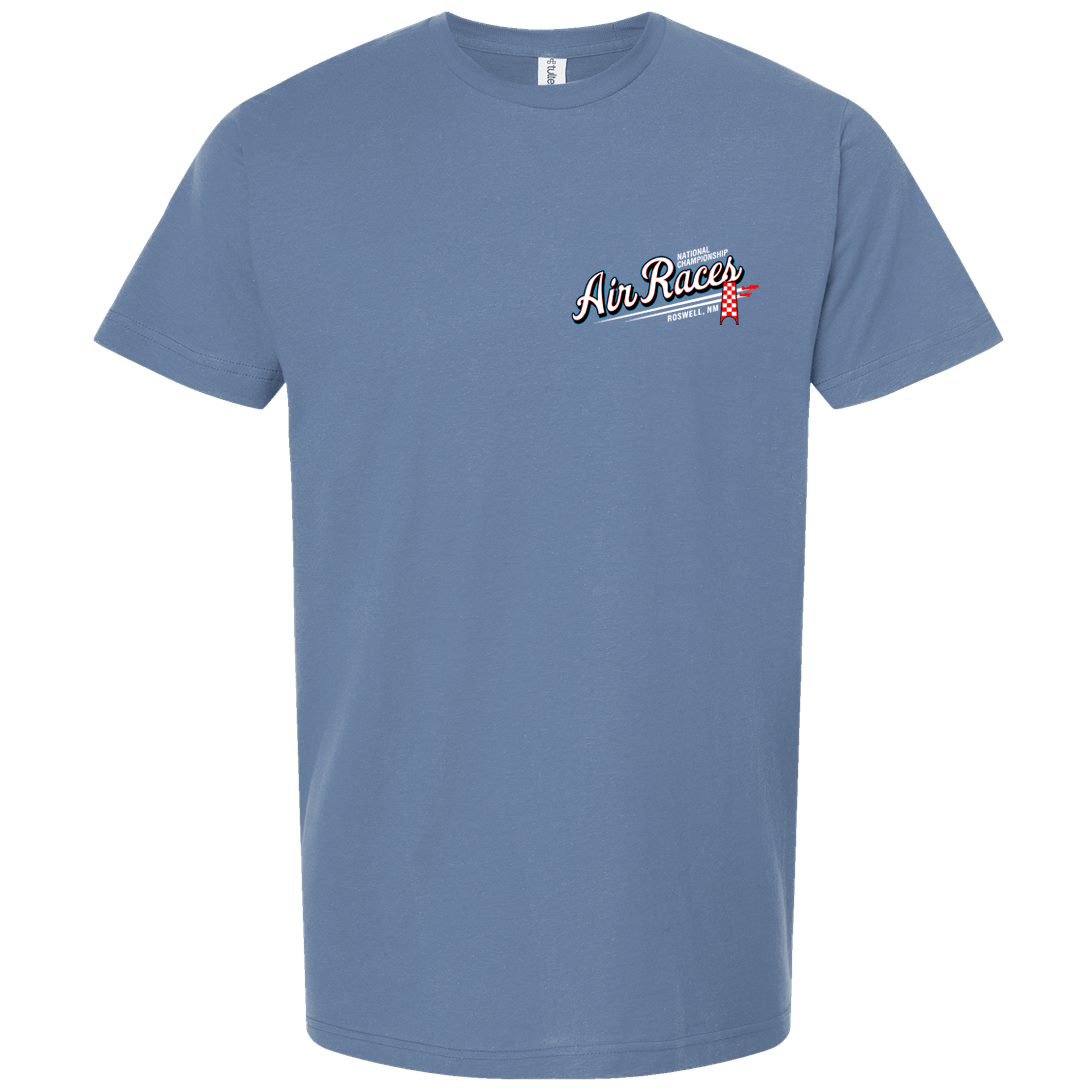 Roswell Air Races Shirts Full House Roswell Air Races T-Shirt