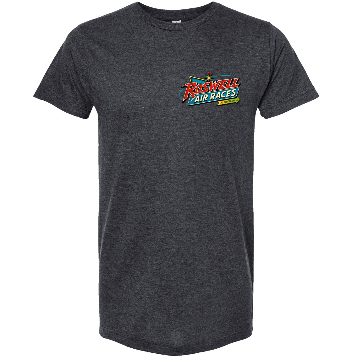 Roswell Air Races Shirts Full Throttle Thrills Roswell Air Races T-Shirt