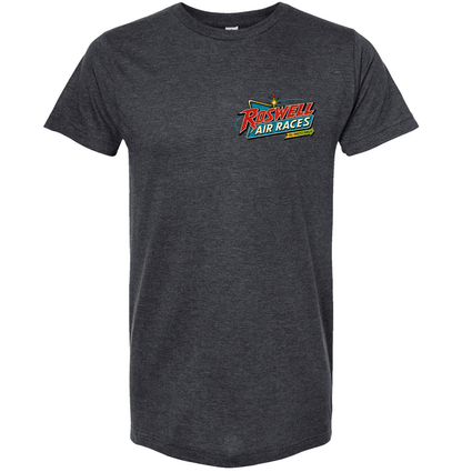 Roswell Air Races Shirts Full Throttle Thrills Roswell Air Races T-Shirt